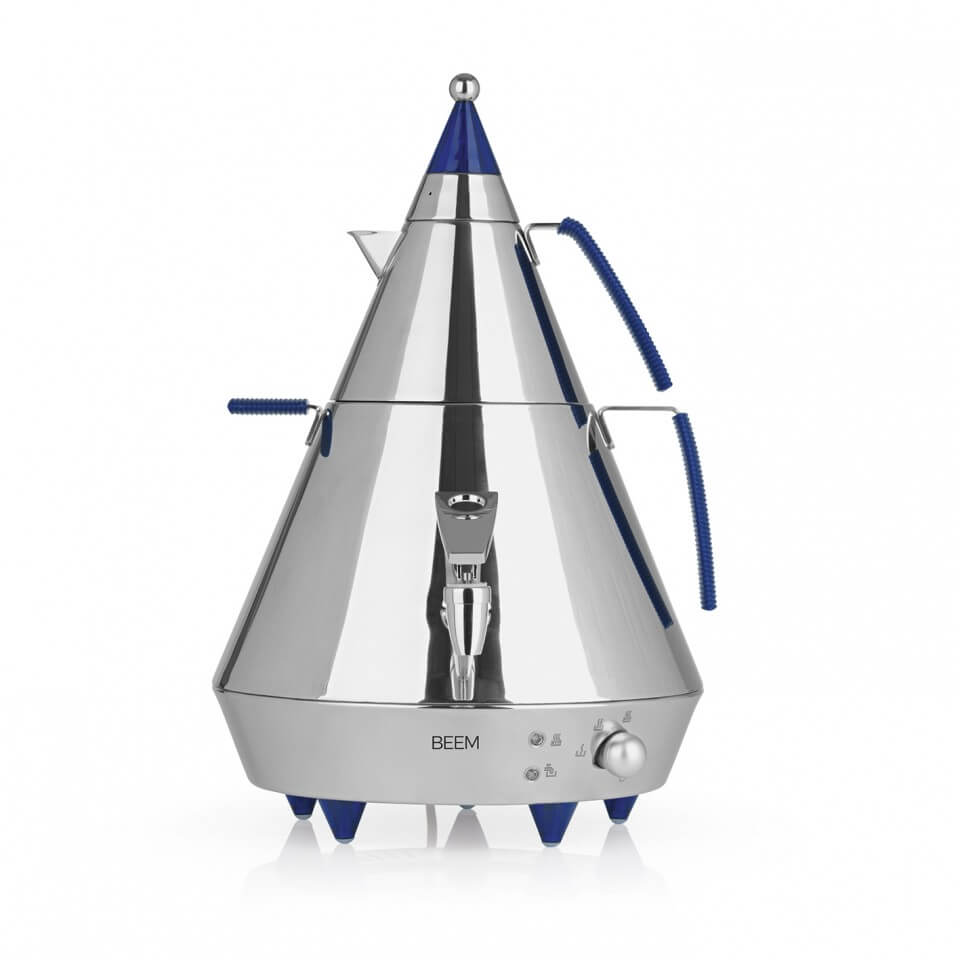 سماور برقی بیم آلمان مدل Beem Pyramid A10 - ظرفیت 10 لیتر - ترکیبی از زیبایی و عملکرد حرفه ای
